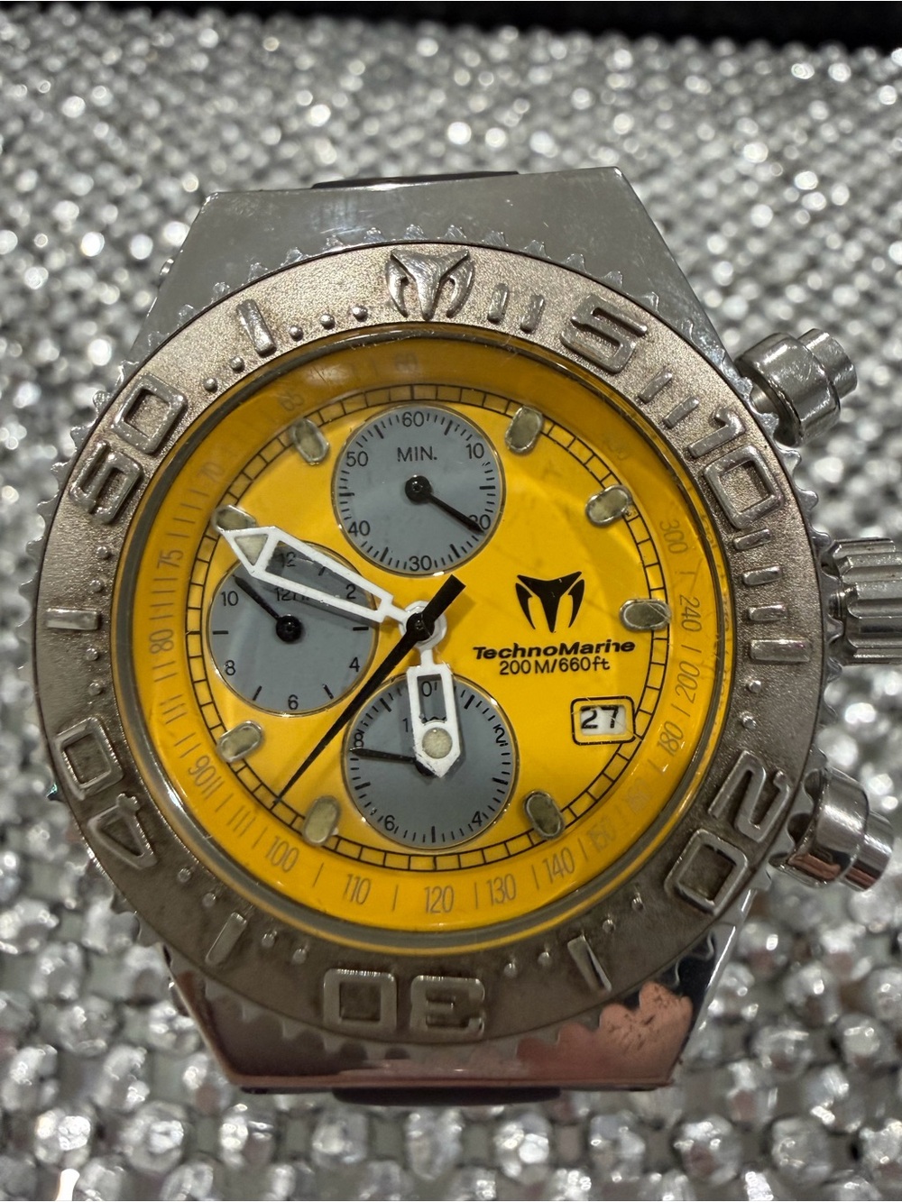 TechnoMarine Watch